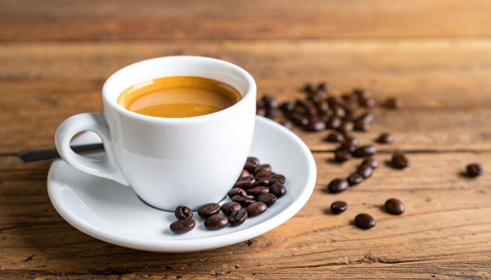 Espresso (Photo: shutterstock) אספרסו