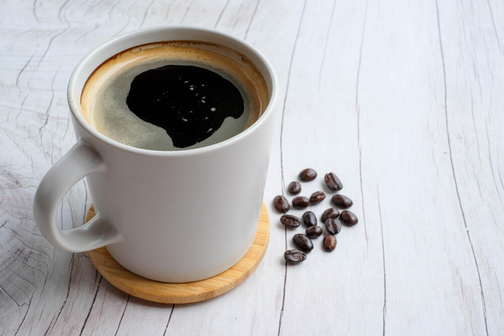 Americano (Photo: shutterstock) אמריקנו