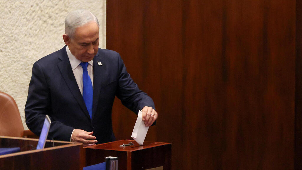 ההצבעה על מבקר המדינה:  אף מועמד לא קיבל את הרוב הנדרש - יתקיים סיבוב נוסף 