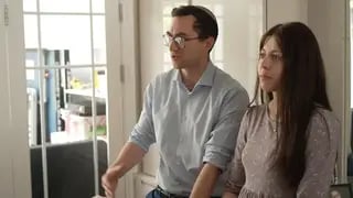 "רופאים אמרו לי שלא יטפלו בחולים גוססים מישראל"