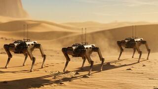 Shifters technology 