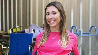 נפילה מהקורה קטעה חלום אולימפי: "התאבלתי על חיי"