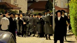 הקשר בין חטא המרגלים למתנגדי הגיוס החרדים