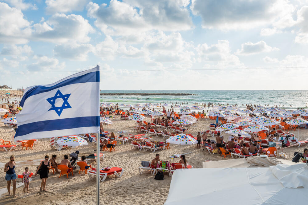 Tourists are not coming back (Photo: Victor Jiang / shutterstock) התיירים לא חוזרים