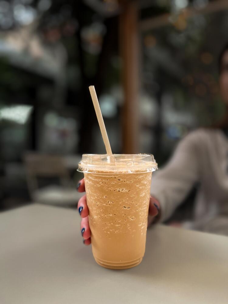 Diet iced coffee (Photo: shutterstock) אייס קפה