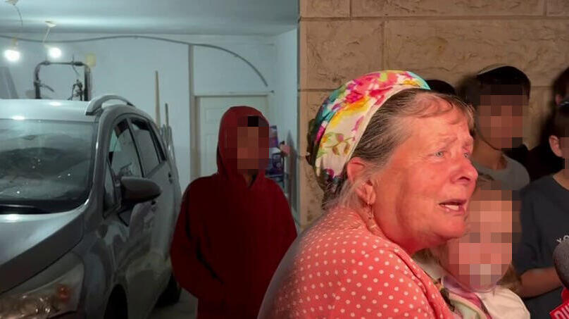 אשתו של השופט סולברג