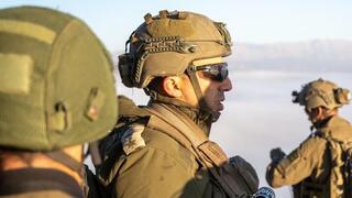 אלוף משנה בני קטה, מפקד חטיבה 474