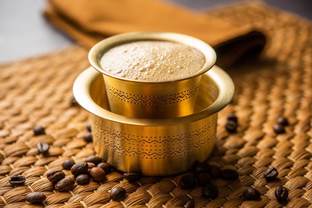 Filter coffee (Photo: shutterstock) קפה פילטר
