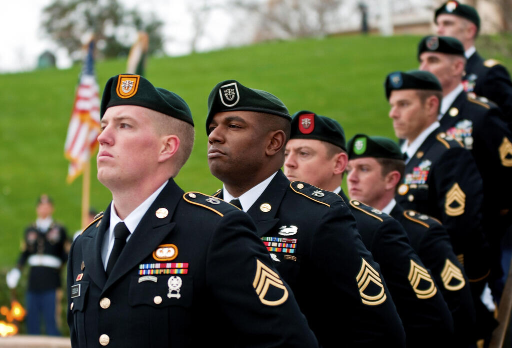 Green Berets 
