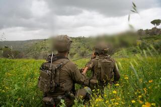 בזמן "הפסקת האש": 5 לוחמים נפצעו מרחפנים בלבנון