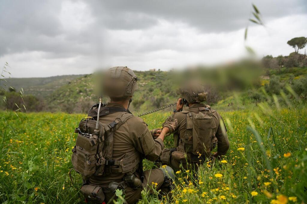 More than 25,000 Israelis wounded in the war since October 7, 2023 have entered the Defense Ministry’s rehabilitation system (Photo: IDF Spokesperson) פעילות צוות הקרב החטיבתי גולני במהלך המלחמה