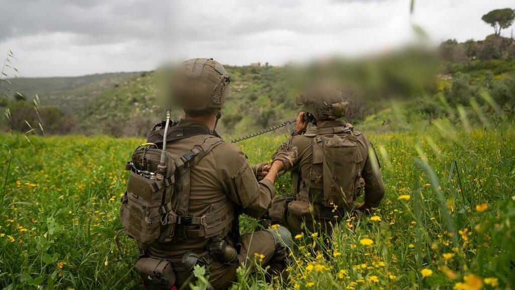 Photo: IDF פעילות צוות הקרב החטיבתי גולני במהלך המלחמה