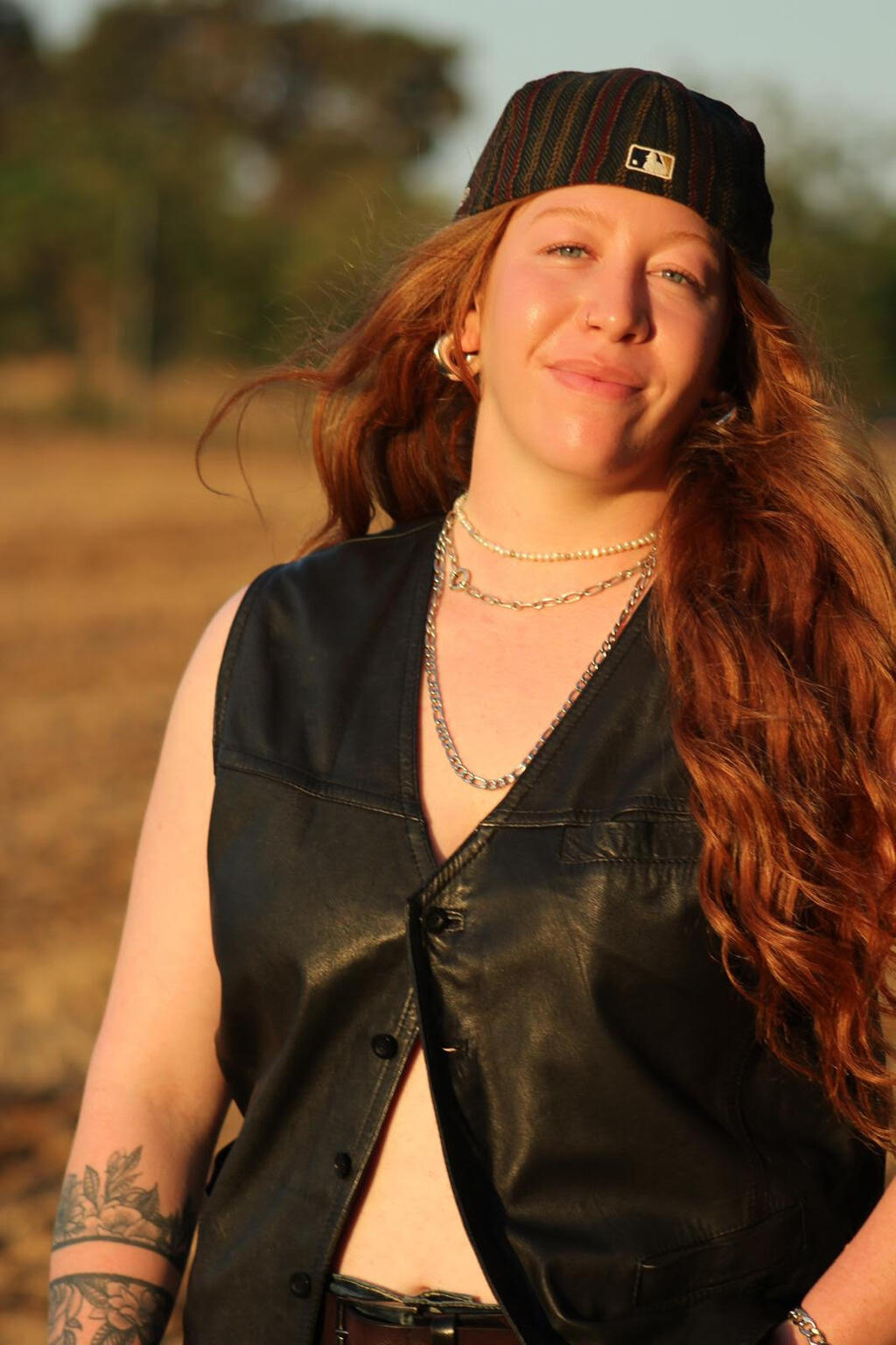 A chance for human encounters: Shoval Keren (Photo: Private album) מהפך מהפח