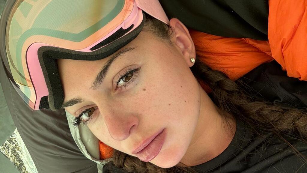 "בהרים צריך להיות חזק מנטלית"