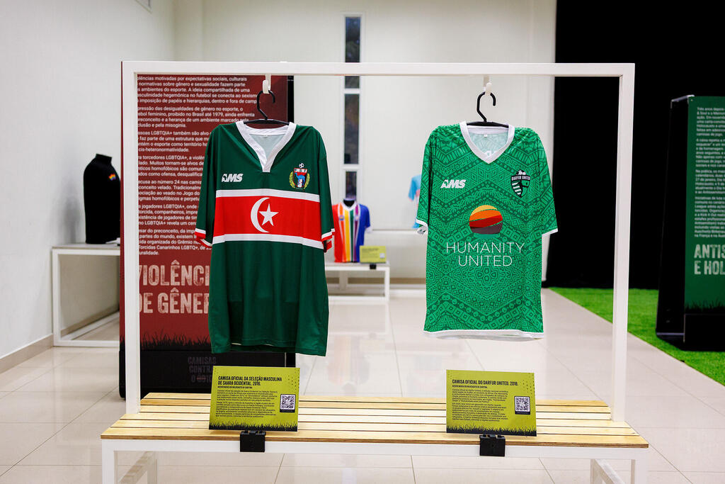 Racism remains the most reported form of discrimination, with 245 incidents in professional football, but abuse is rising across multiple categories (Photo: Maringas Maciel) Racism remains the most reported form of discrimination, with 245 incidents in professional football, but abuse is rising across multiple categories