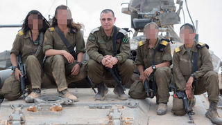 המלש"ביות מחכות לטנק: "עכשיו תורנו"