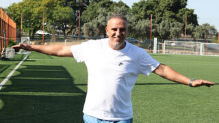 אלון מזרחי