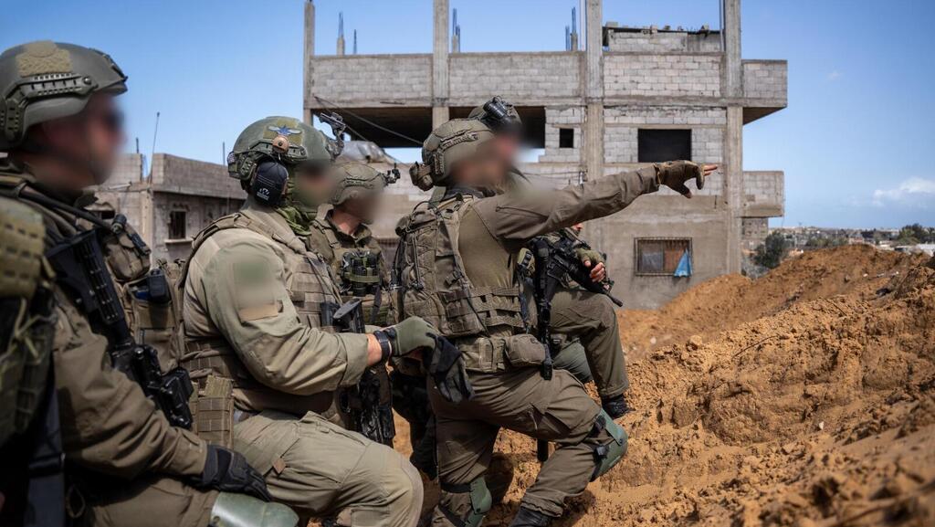 פעילות צוות הקרב החטיבתי גולני במהלך המלחמה