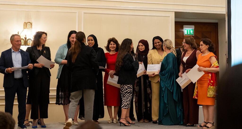 The Third International Dialogue of Civilizations and Tolerance Conference in Abu Dhabi 