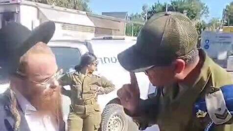 מפקד כלא 10 מבקש מהפלג שלא יבואו אליו הביתה