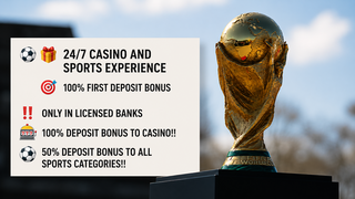 world cup betting