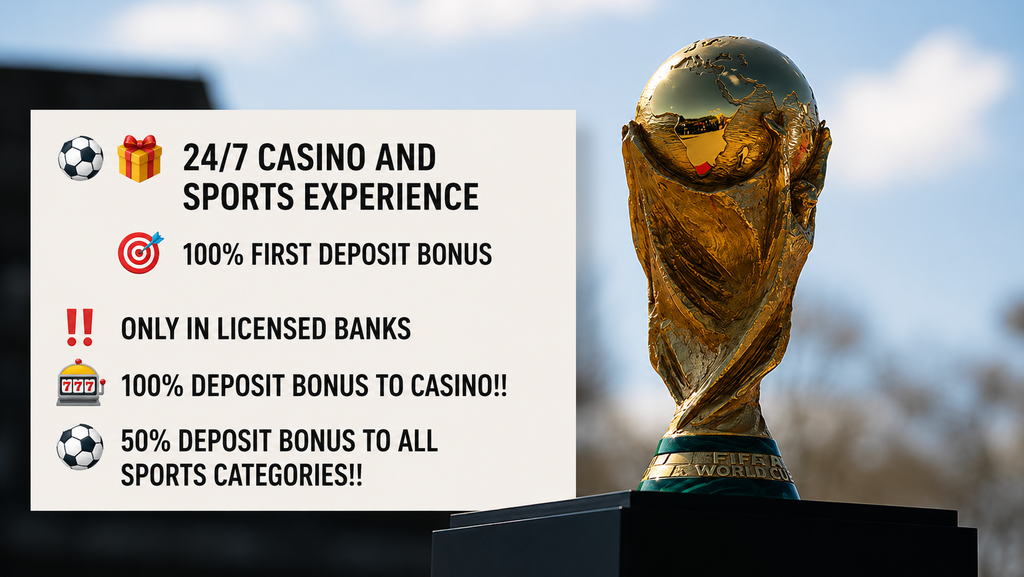 world cup betting