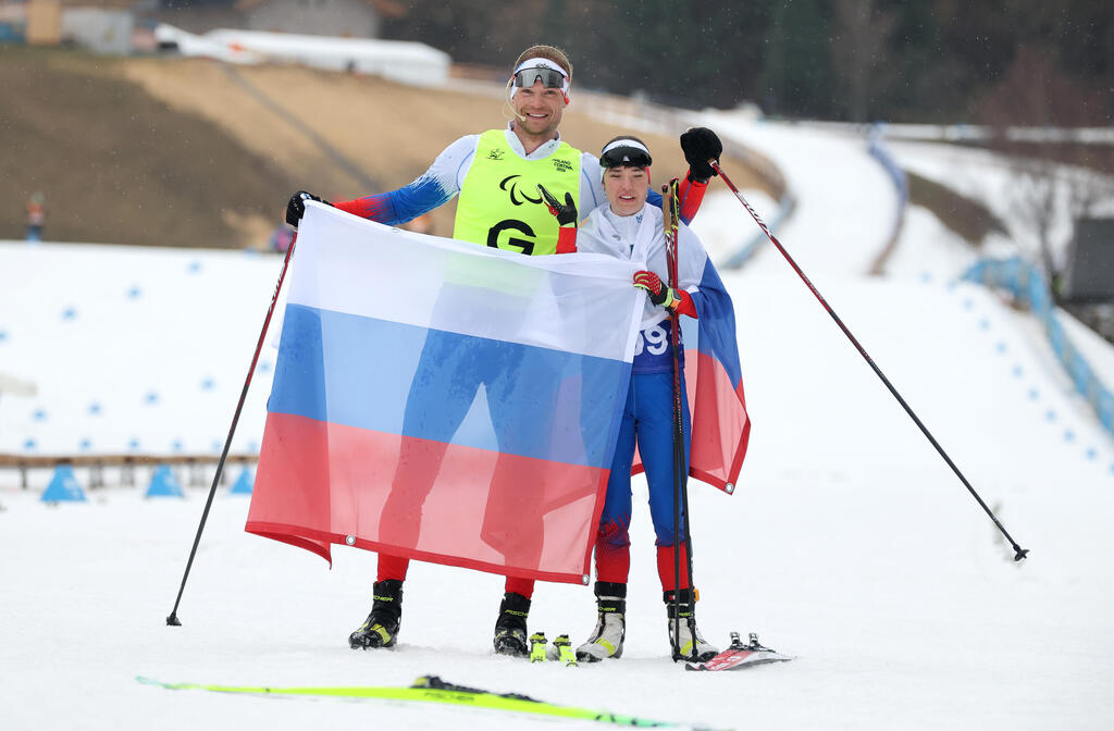 Russia, like other dictatorships, has always used sport as soft power to gain legitimacy and influence on the geopolitical stage (Photo: Alex Grimm/Getty Images) רוסיה