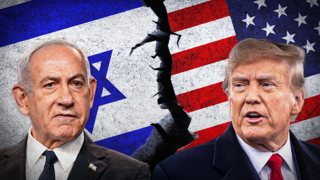  דונלד טראמפ בנימין נתניהו 