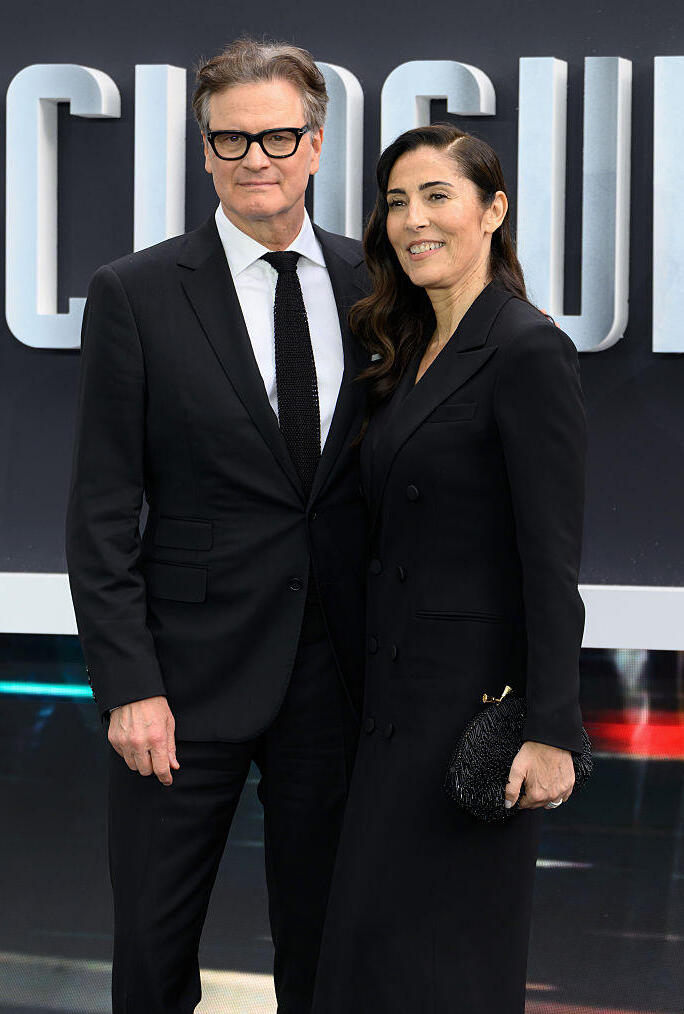 אז יהיה סרט נוסף בסדרה? (צילום: Karwai Tang/WireImage) קולין פירת'
