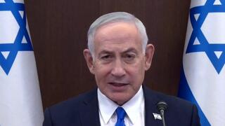 נתניהו בפתח ישיבת הממשלה