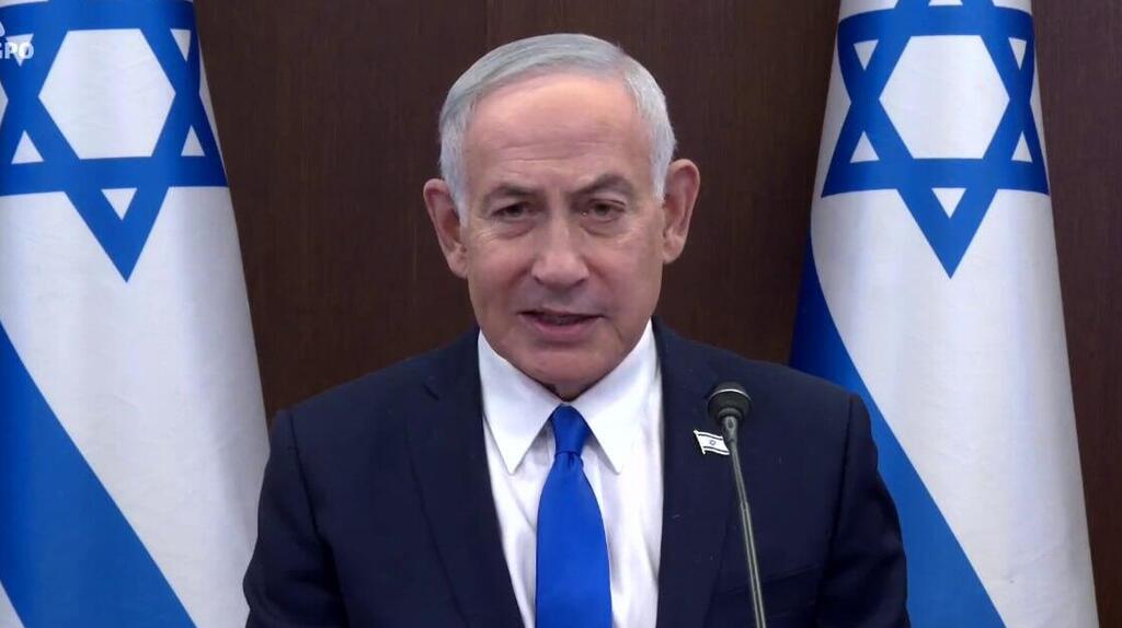 נתניהו: ישראל שוללת את 15 הנקודות של מועצת השלום, לא ניסוג בלי פירוק חמאס מכל הנשק