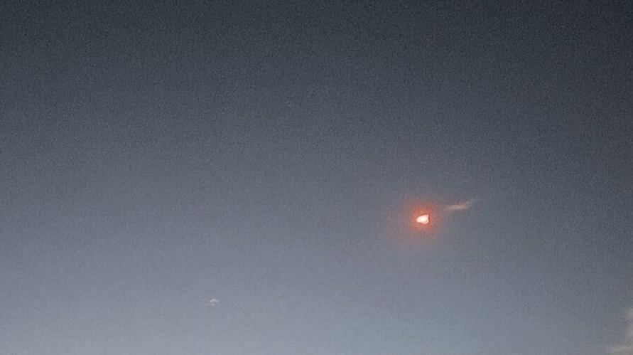 איראן שיגרה טילים לצפון, הלימודים מחר בוטלו בכל הארץ