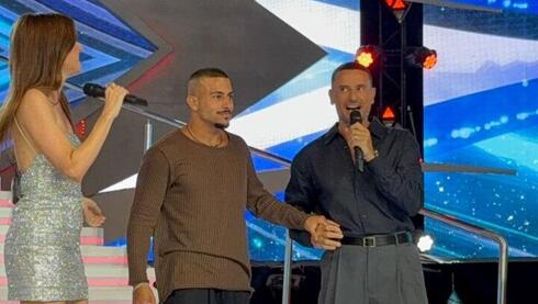 משה הולך הביתה. מתוך "האח הגדול"