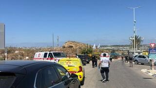 פיגוע ירי מתגלגל באזור כוכב יאיר