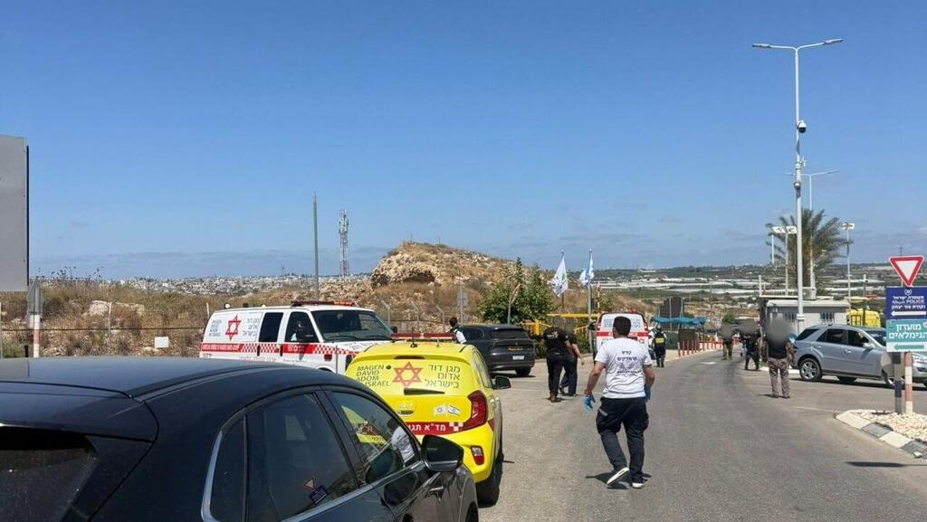 פיגוע ירי מתגלגל באזור כוכב יאיר