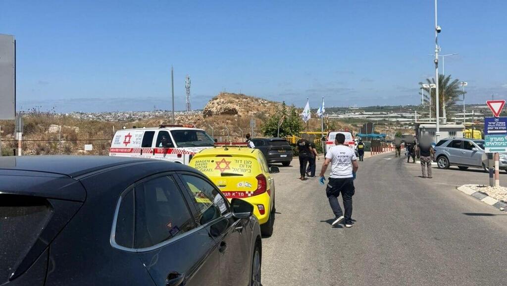 פיגוע ירי מתגלגל באזור כוכב יאיר