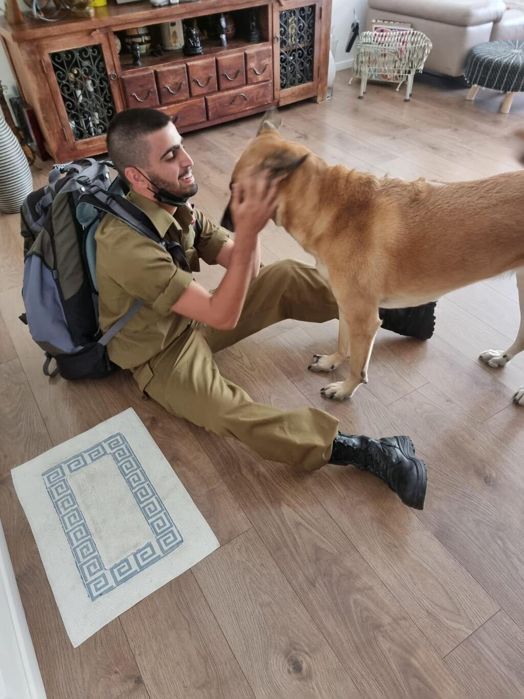 Adi Tzur OBM (Photo: Courtesy of the family)