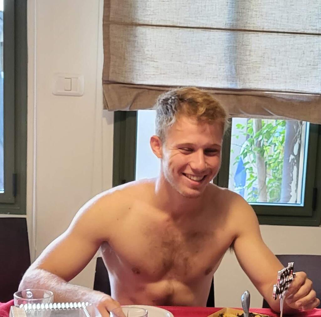 Sivan Weil OBM (Photo: Courtesy of the family)