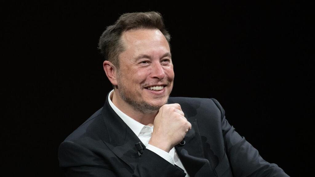 Elon Musk (Photo: Frederic Legrand - COMEO/Shutterstock) אילון מאסק