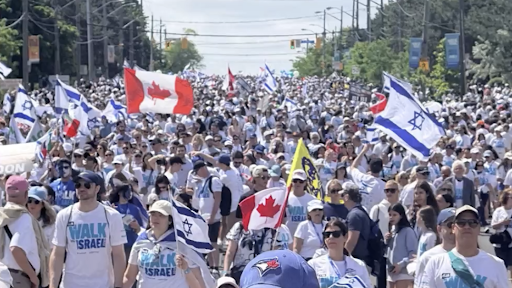 Toronto’s Jewish community William Kleinbaum interview ynet Global