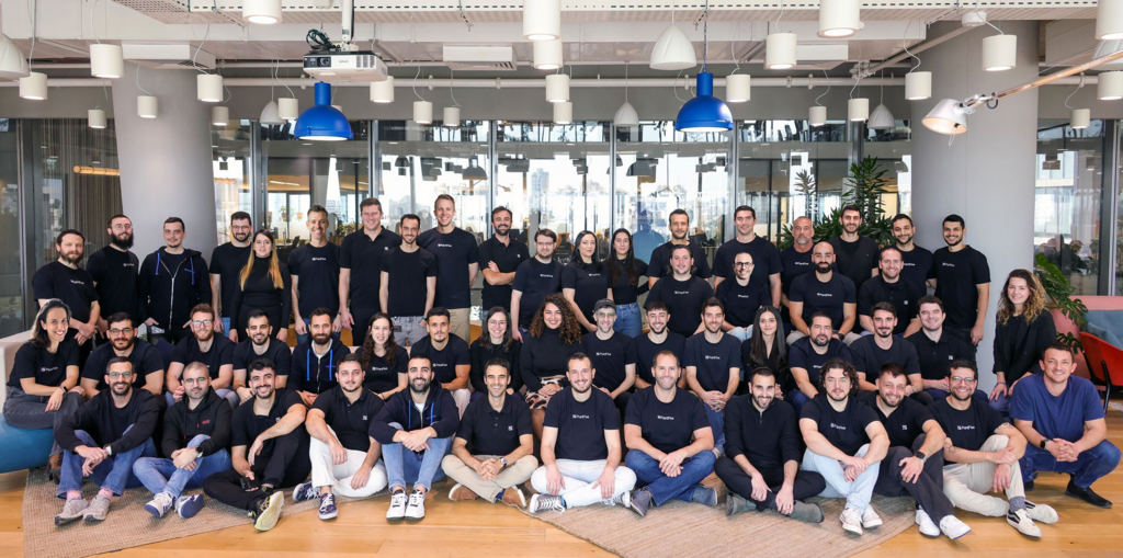 PointFive team (Photo: Eyal Marilus) pointfive