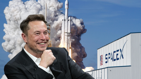 אילון מאסק, SpaceX 