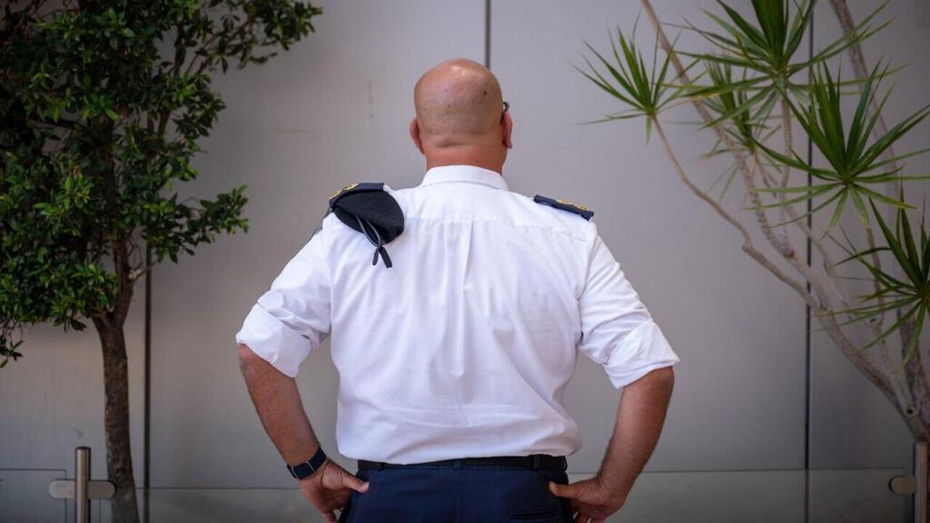 Lt. Col. M (Photo: Ben Rushkowitz, Spokesperson and Public Relations Division at the Ministry of Defense) סא״ל מ׳