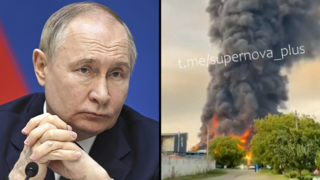 On Monday, Russia’s Energy Ministry publicly acknowledged the crisis for the first time 