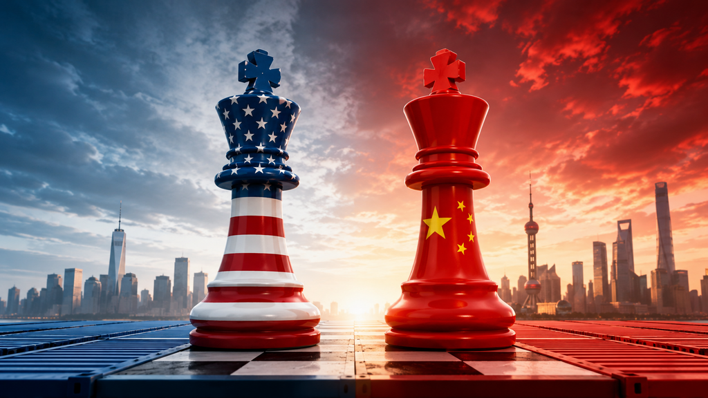 US says Alibaba, Baidu and BYD are aiding China’s military China US