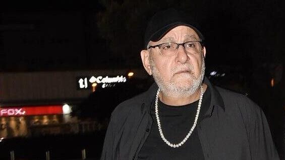 Israeli singer Ofer Levi (Photo: Amir Meiri) בת מצווה תהל נרקיס