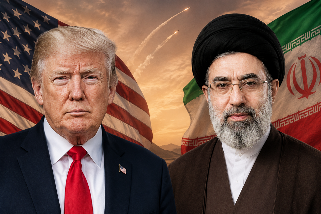 Trump, Iran
