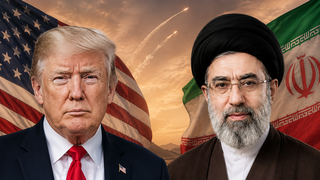 Trump, Iran