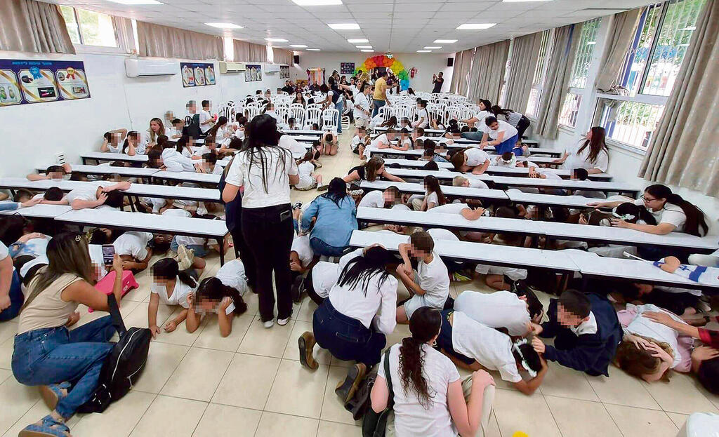 “הרעיון בטיפול בפוסט־טראומה הוא שהטראומה נגמרה, ולא חוזרת בכל פעם מחדש". מתמגנים מעוד נפילה בצפון