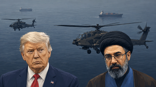 Лидеры США и Ирана